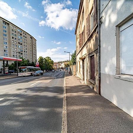 Les Amandiers 4 Pers- Oullins Centre-Lyon Buitenkant foto